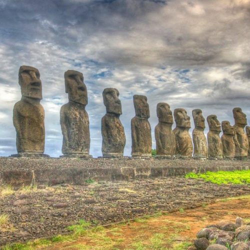 Chile_Stones_Sky_Rapa_Nui_Easter_Island_HDR_Nature_statue_1920x1080(2)