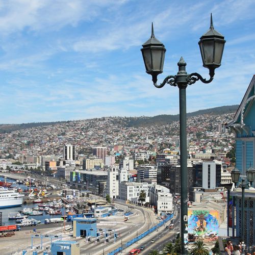 Valparaiso_cruise on the bay